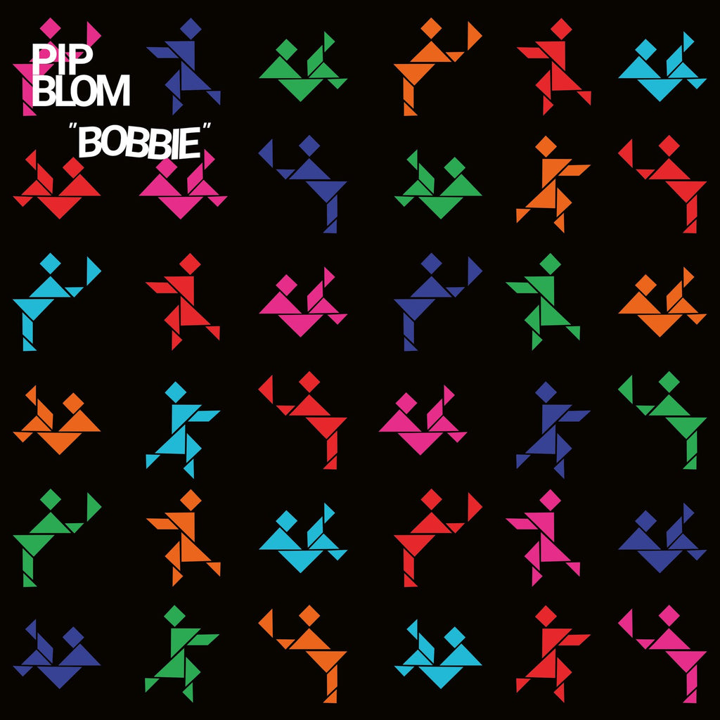 Welcome Break & Bobbie (Coloured LP Vinyl)