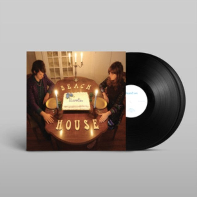 Teen Dream & Bloom & Depression Cherry (Dl Card) & Devotion (2LP)