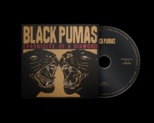 This is a 2 CD SKU bundle.
1.This CD is brand new.Format: CDMusic Style: PsychedelicThis item's title is: Black PumasArtist: Black PumasBarcode: 5400863011550Release Date: 6/21/2019
2.This CD is brand new.