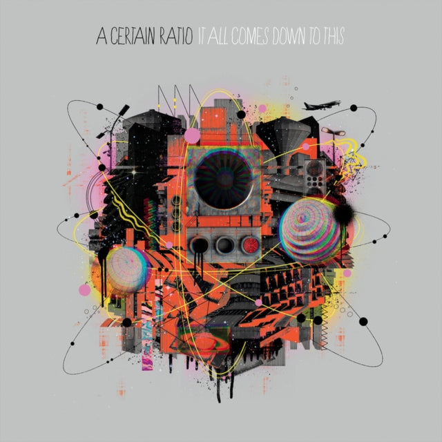 This is a 7 LP Vinyl SKU bundle.
1.This LP Vinyl is brand new.Format: LP VinylMusic Style: ElectroThis item's title is: Acr:Epc (Limited Edition/Cornflour Blue LP Vinyl)Artist: A Certain RatioLabel: MUTEBarcode: 5400863044350Release Date: 7/2/2021
2.This LP Vinyl is brand new.