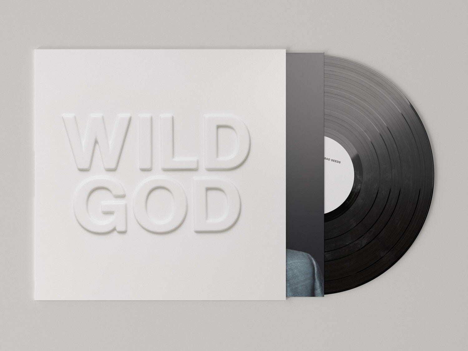 B-Sides & Rarities (Part Ii) & Push The Sky Away & Skeleton Tree (Dl Card) & Wild God & No More Shall We Part (2LP)