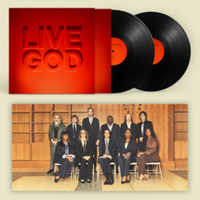 B-Sides & Rarities (Part Ii) & Live God (2LP) & Let Love In & Murder Ballads (X)