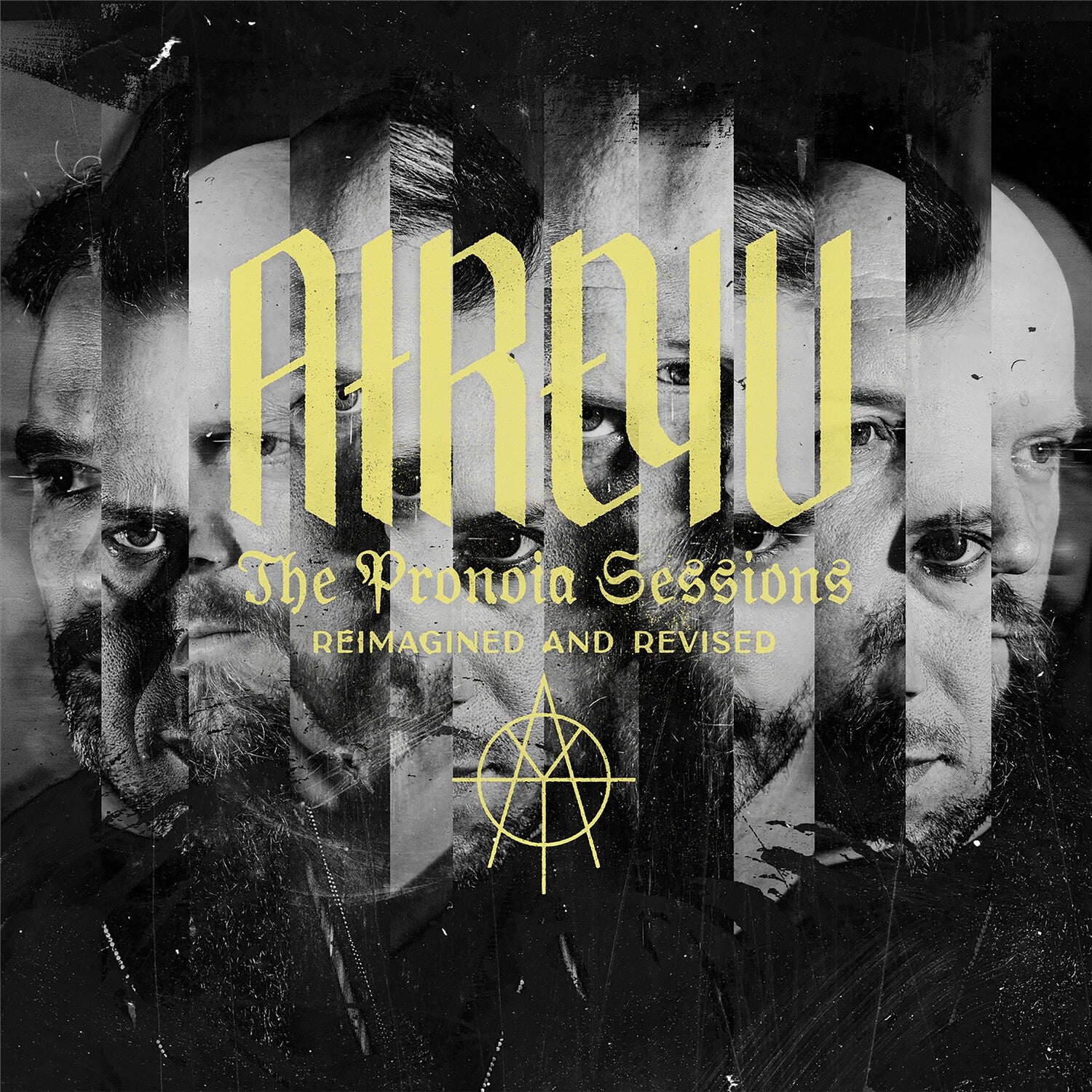 Beautiful Dark Of Life (Red Teal & Yellow Swirl Vinyl/2LP) & Pronoia Sessions