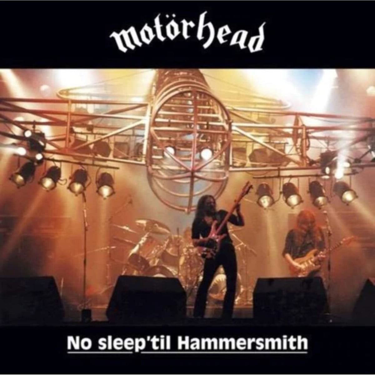 Kiss Of Death & No Remorse (50Th Anniversary) (Red/Black Splatter Vinyl/2LP) & No Sleep At All (50Th Anniversary) (Clear/Black-White Splatter LP Vinyl) & Manticore Tapes & Manticore Tapes (Gold LP Vinyl) & No Sleep Til Hammersmith