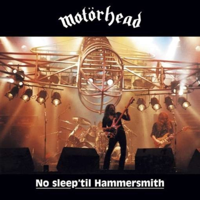 Manticore Tapes & No Sleep Til Hammersmith