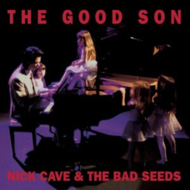 B-Sides & Rarities (Part Ii) & Kicking Against The Pricks & Good Son & No More Shall We Part (2LP)