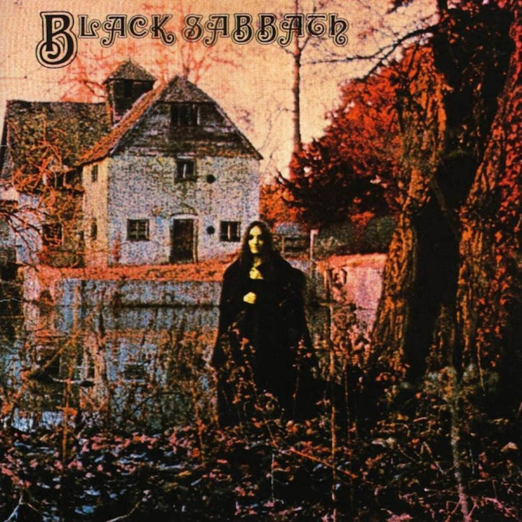 Vol. 4 (180G) & Black Sabbath (LP/CD) (180G)