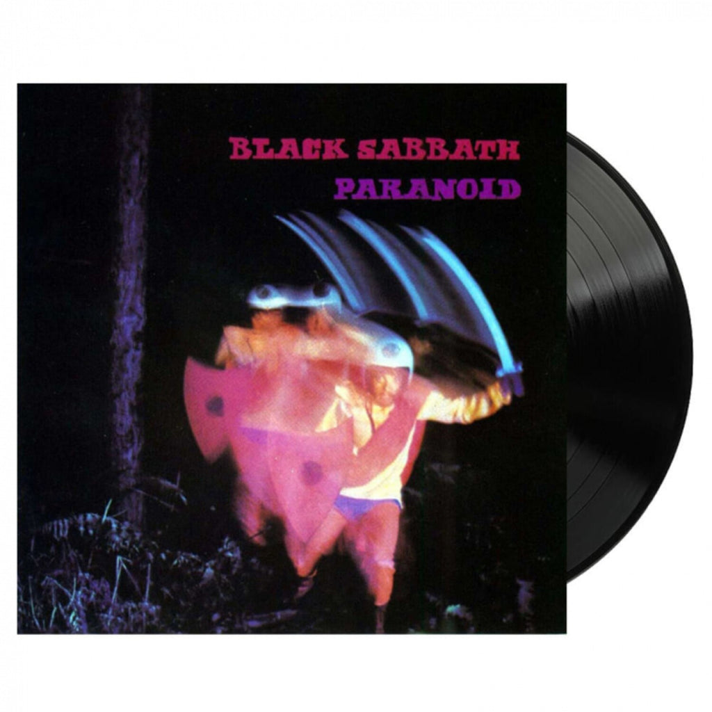 Never Say Die! (180G/Limited/Gray LP Vinyl) & Technical Ecstasy (180G/Limited) & Reunion (3LP) & Paranoid & 13 & Heaven & Hell (Deluxe/2LP) & Mob Rules (Deluxe/2LP)