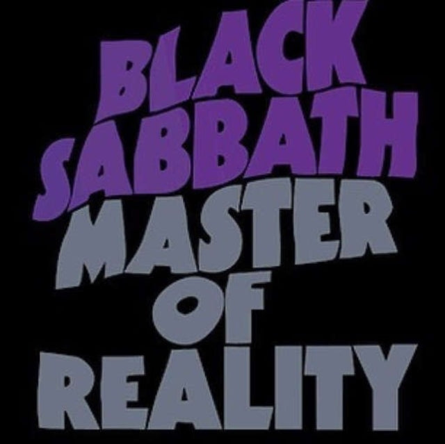 Sabotage (180G) & Vol. 4 (180G) & Black Sabbath (180G) & Master Of Reality (180G) & Paranoid & Master Of Reality & Mob Rules (Deluxe/2LP)
