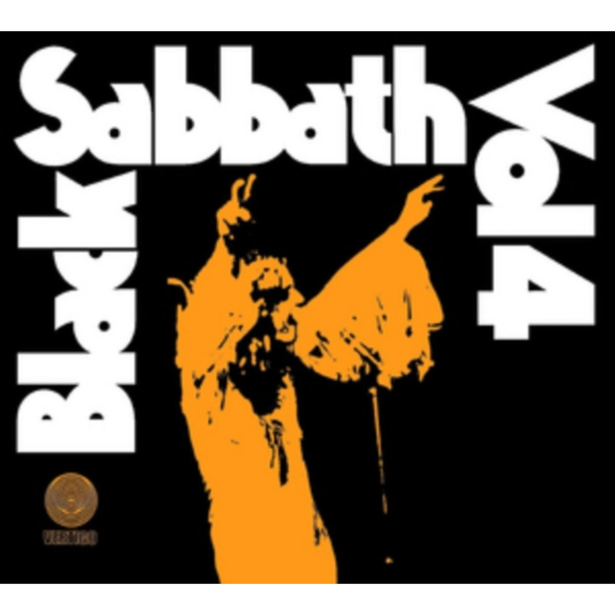 Black Sabbath (180G) & Black Sabbath Vol.4
