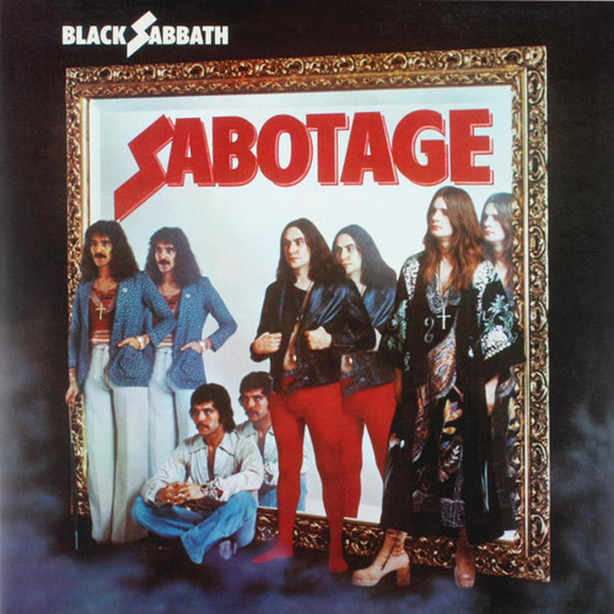 Technical Ecstasy (180G/Limited) & Reunion (3LP) & Sabotage