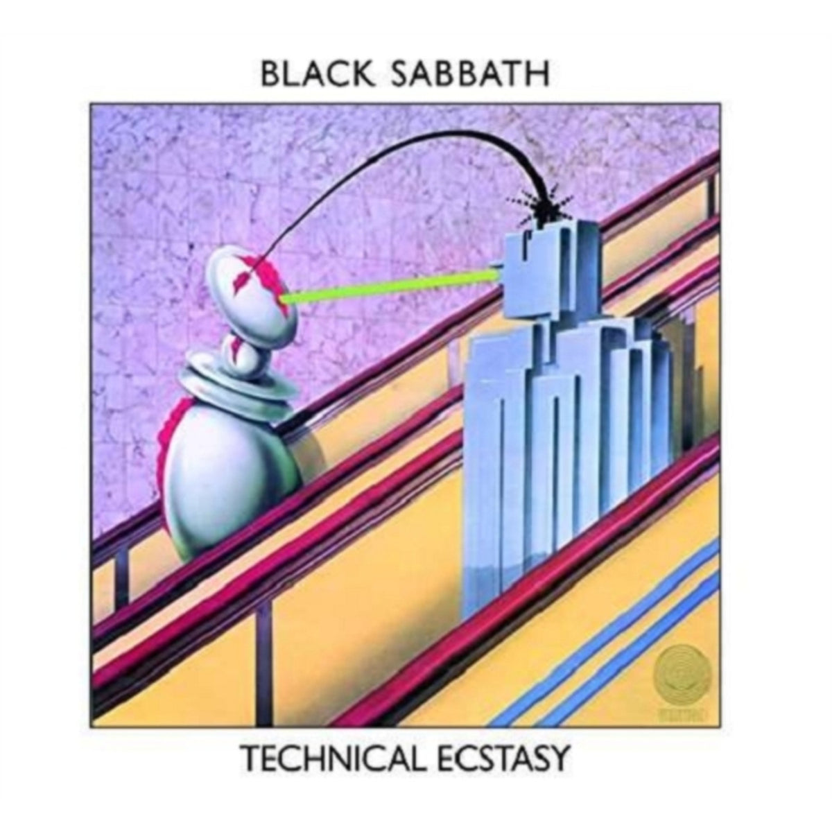 Black Sabbath Vol.4 & Technical Ecstasy