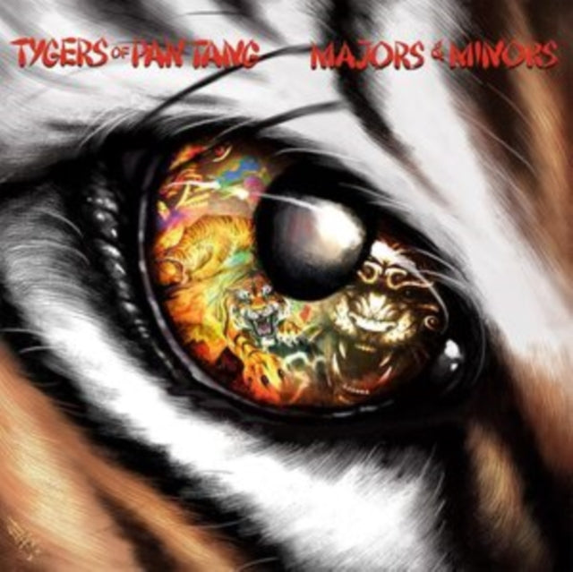 This is a 2 LP Vinyl SKU bundle.
1.This LP Vinyl is brand new.Format: LP VinylThis item's title is: Majors & Minors (Marble White LP Vinyl)Artist: Tygers Of Pan TangLabel: MIGHTY MUSICBarcode: 5700907268859Release Date: 7/2/2021
2.This LP Vinyl is brand new.