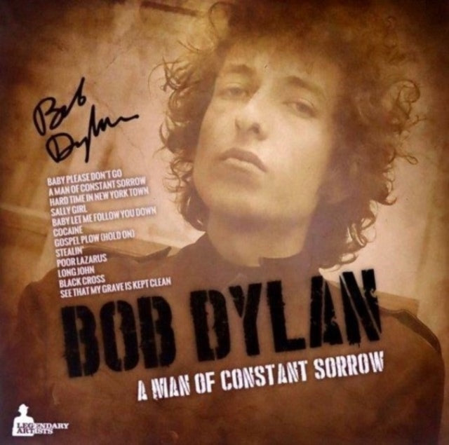 Street-Legal (150G LP Vinyl/Dl) & Blonde On Blonde & Mixing Up The Medicine & Man Of Constant Sorrow & Highway 61 Revisited