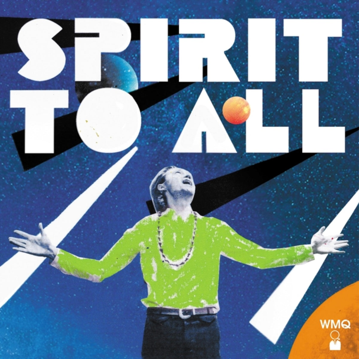 Live Spirit (180G) & Spirit To All (Special Edition (180G) & Beautiful People