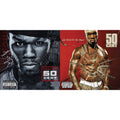 50 Cent - Best Of & Get Rich Or Die Tryin - CD Bundle