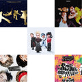 Feeling Of Falling Upwards (Live From The Royal Albert Hall) (X) (2LP) & 5 Seconds Of Summer (10Th Anniversary Edition) (Red LP Vinyl) & Everyone's A Star! (X) (Neon Pink Glitter LP Vinyl) & Calm (X) & Sounds Good Feels Good