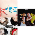 5Sos5 (X) (White LP Vinyl) & 5 Seconds Of Summer (10Th Anniversary Edition) (Red LP Vinyl) & Calm (X)