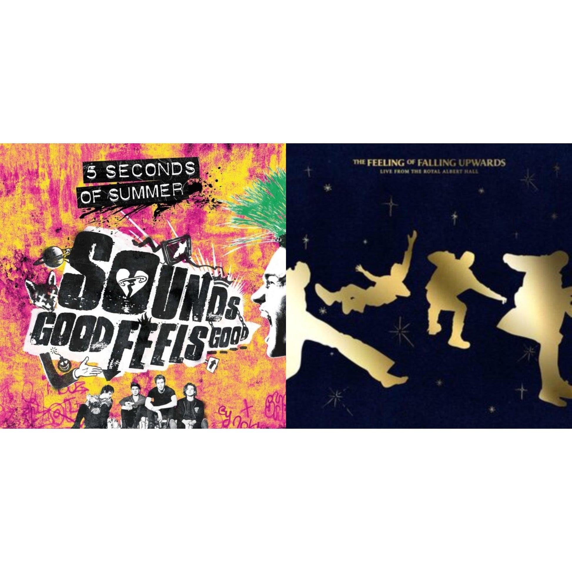 This is a 2 LP Vinyl SKU bundle.
1.This LP Vinyl is brand new.
