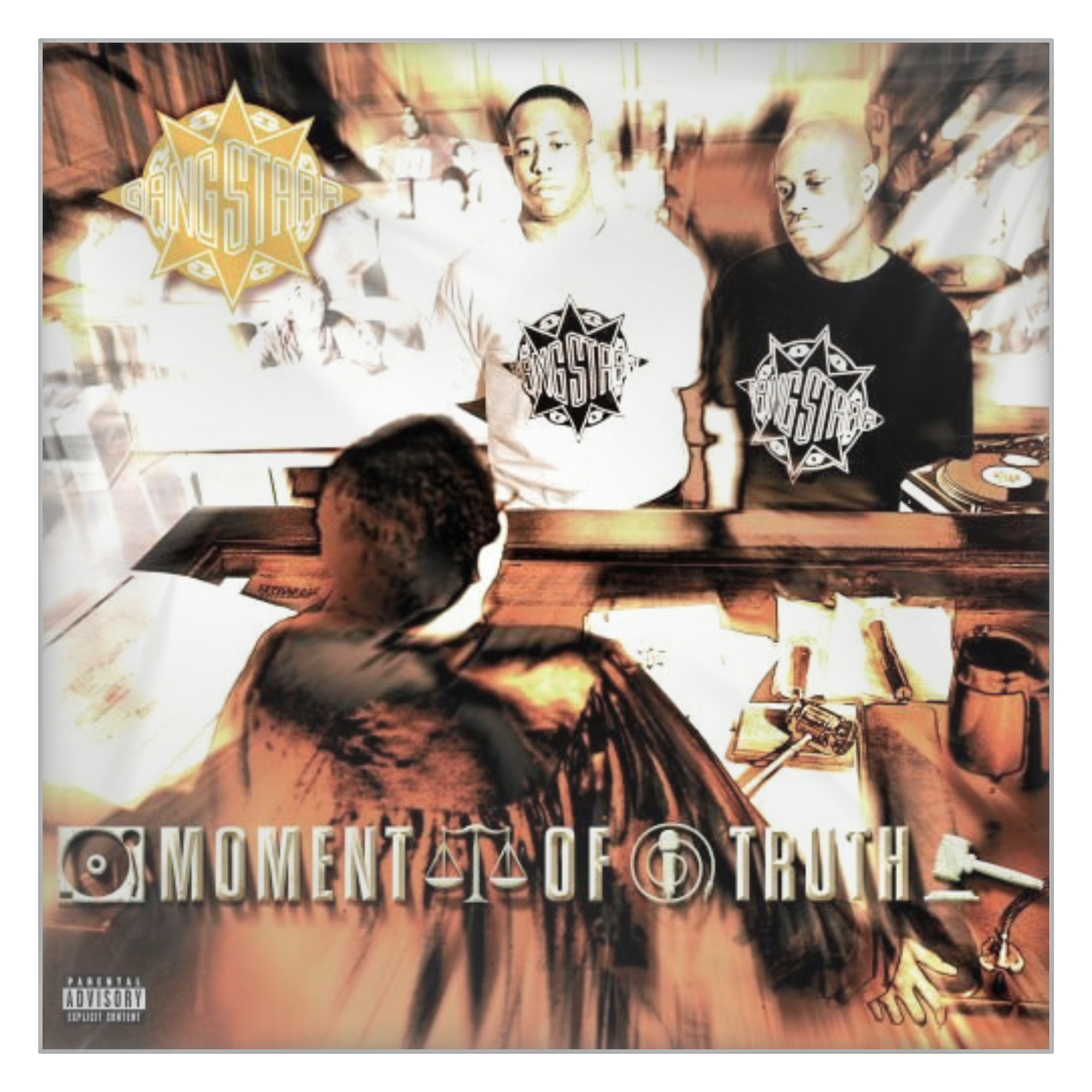 One Of The Best Yet (2LP) (X) & Moment Of Truth