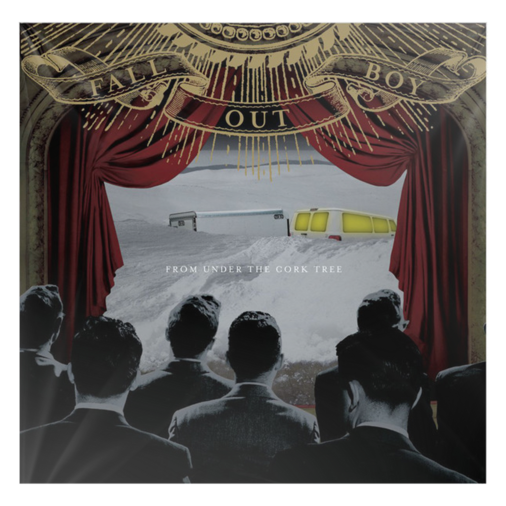 American Beauty / American Psycho & From Under The Cork Tree