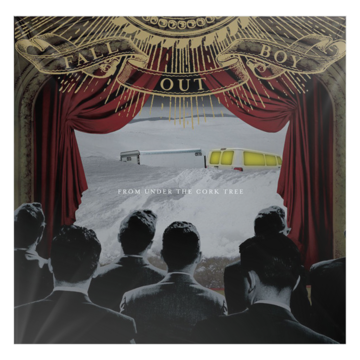 Folie A Deux & From Under The Cork Tree