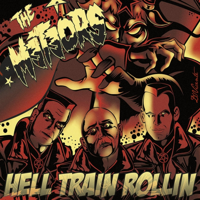 Hell Train Rollin & Hell Train Rollin & Doing The Lord's Work & Skull N Bones