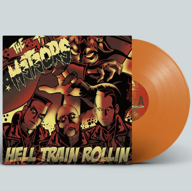 Hell Train Rollin & Hell Train Rollin & Doing The Lord's Work & Skull N Bones