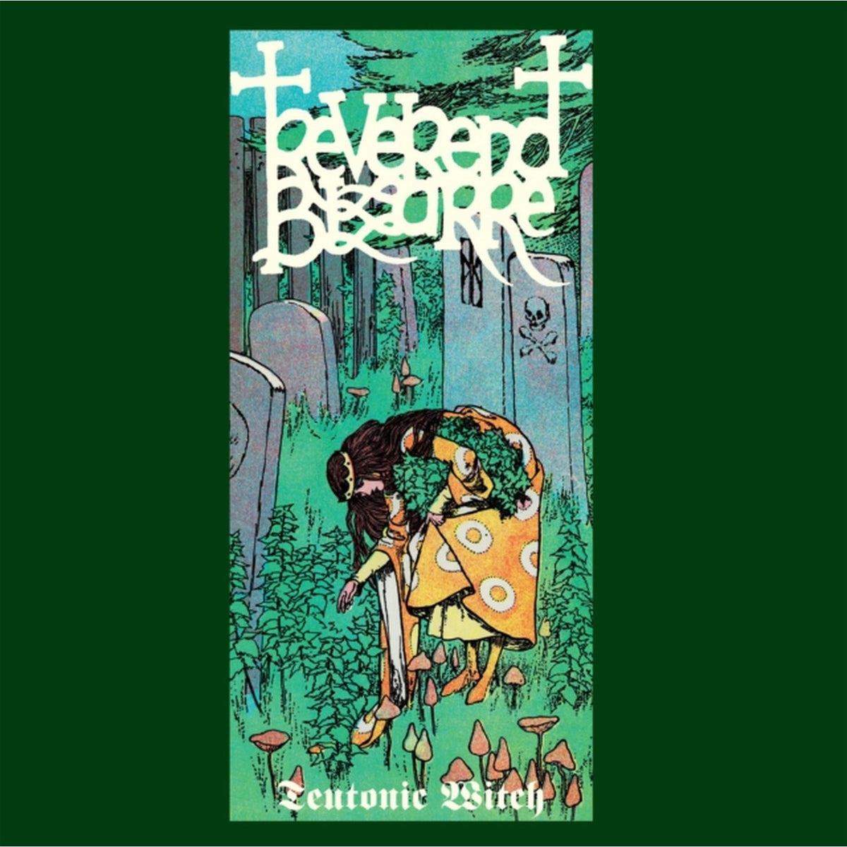 Teutonic Witch & Ii: Crush The Insects (2LP)