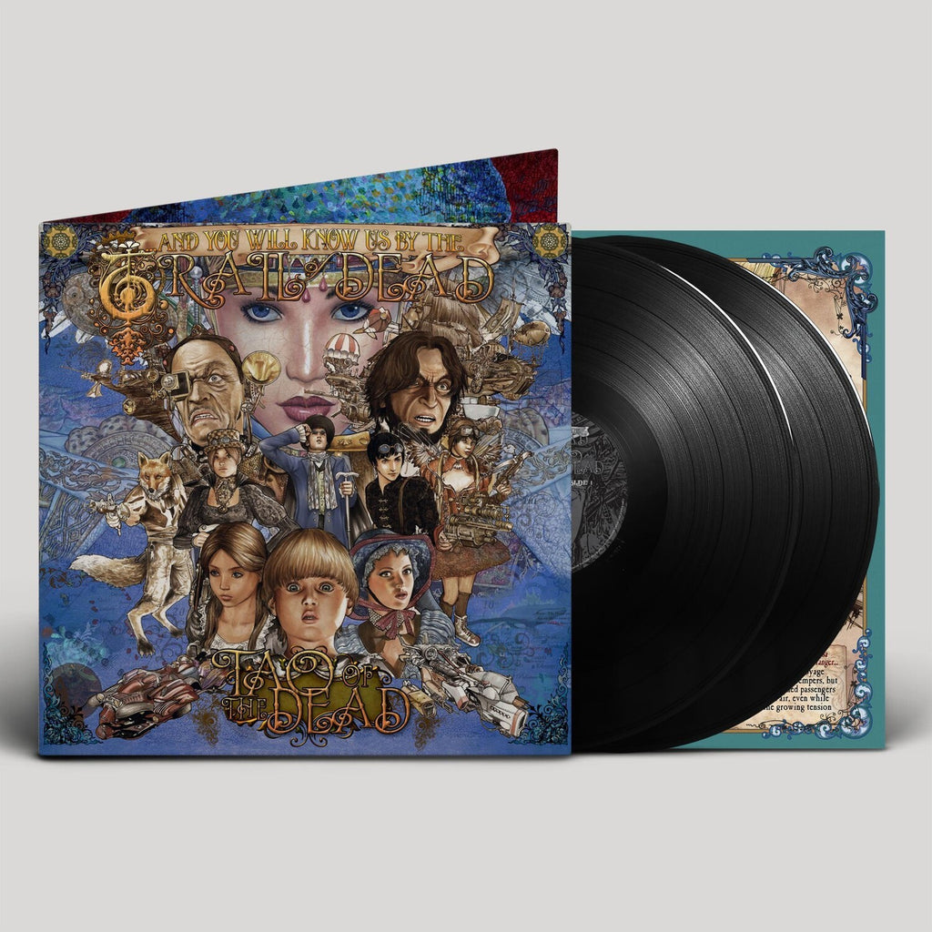 Tao Of The Dead (2LP) & Tao Of The Dead (Gold Vinyl/2LP)