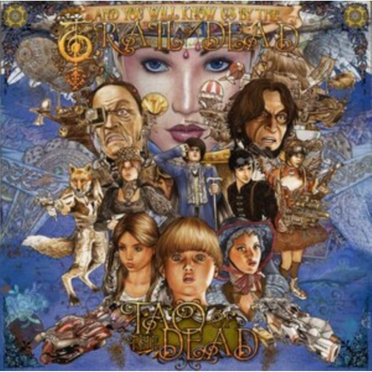 Tao Of The Dead (2LP) & Tao Of The Dead (Gold Vinyl/2LP)
