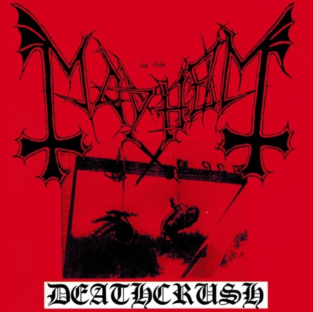 Daemonic Rites (Limited Edition) & Deathcrush