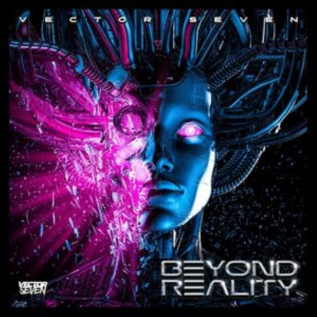 This is a 2 LP Vinyl SKU bundle.
1.This LP Vinyl is brand new.Format: LP VinylMusic Style: SynthwaveThis item's title is: Beyond Reality (Half Magenta/Half Blue LP Vinyl)Artist: Vector SevenLabel: APOLLON RECORDSBarcode: 7073317000189Release Date: 7/21/2023
2.