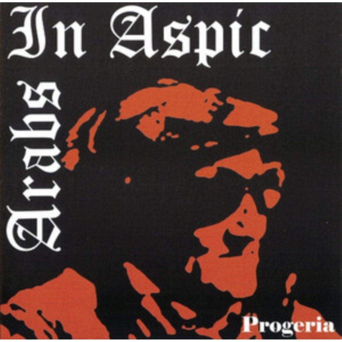 Progeria (Transparent Orange LP Vinyl) & Progeria