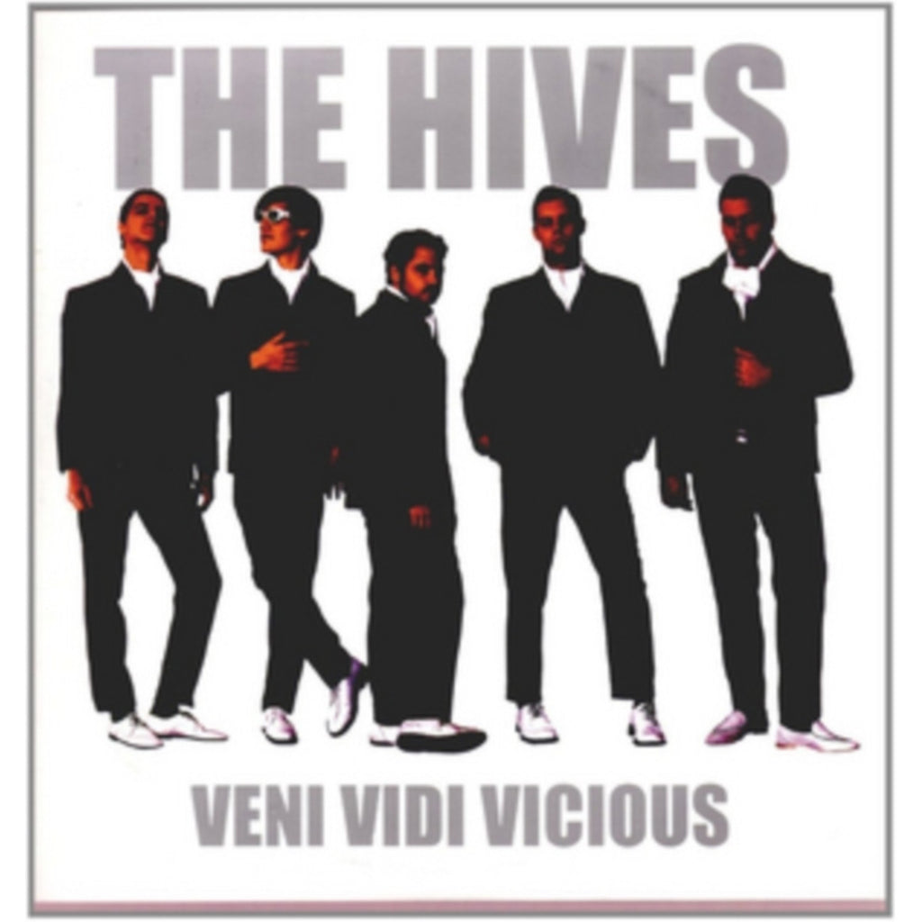 Hives Forever Forever The Hives & Veni Vidi.. (Reissue)