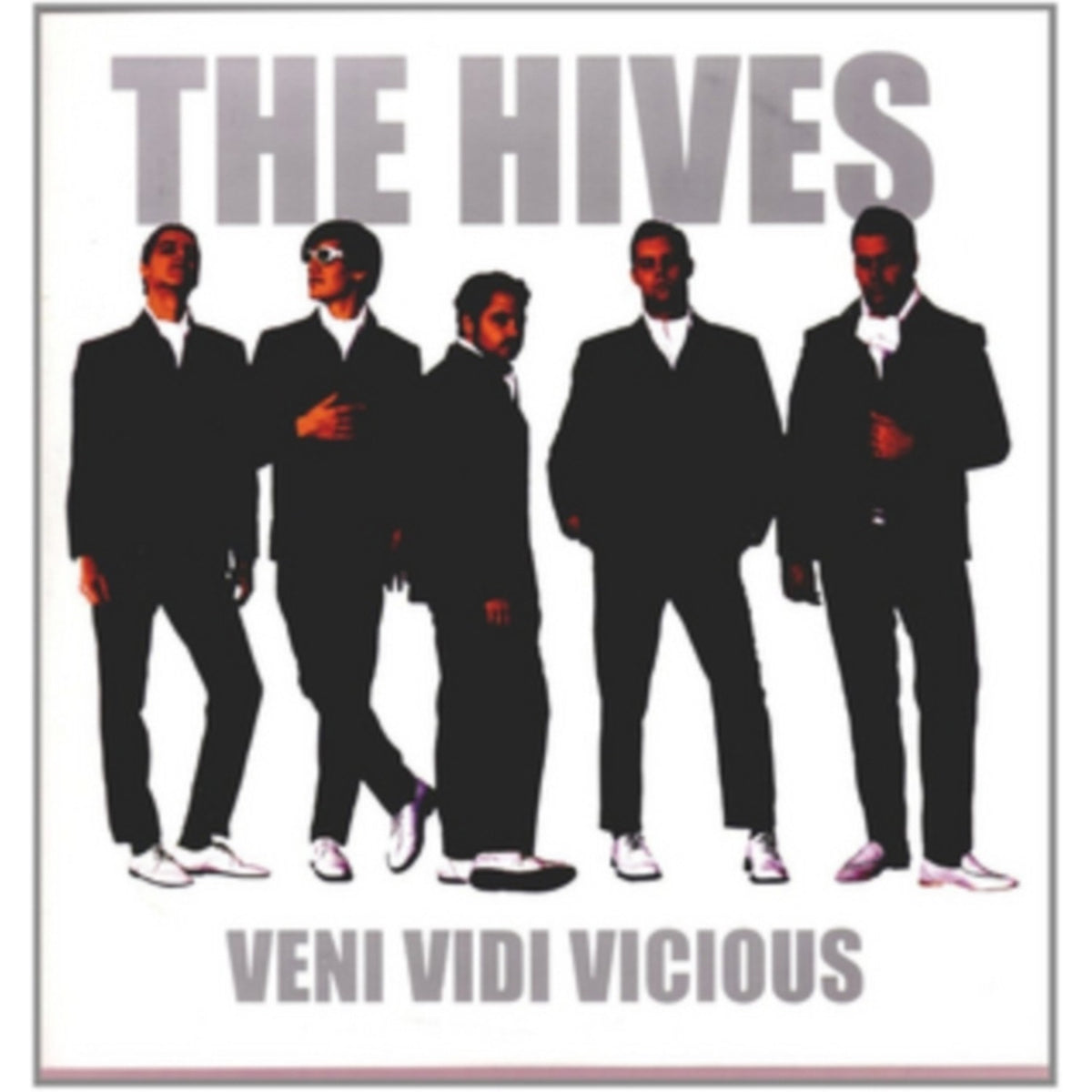 Hives Forever Forever The Hives & Veni Vidi.. (Reissue)
