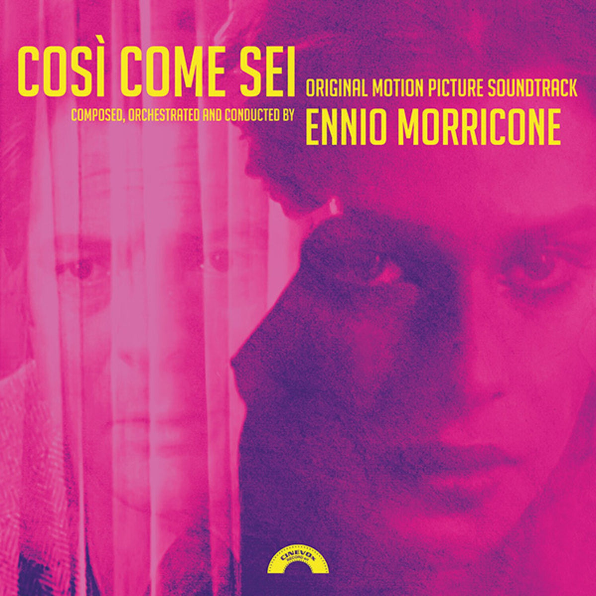 Blue-Eyed Bandit (Il Bandito Dagli Occhi Azzurri) Ost & Così Come Sei Ost (Limited/180G/Solid Pink LP Vinyl) & Exorcist Ii: The Heretic (Blood Red With Black Splatter LP Vinyl) (Ams Exclusive)