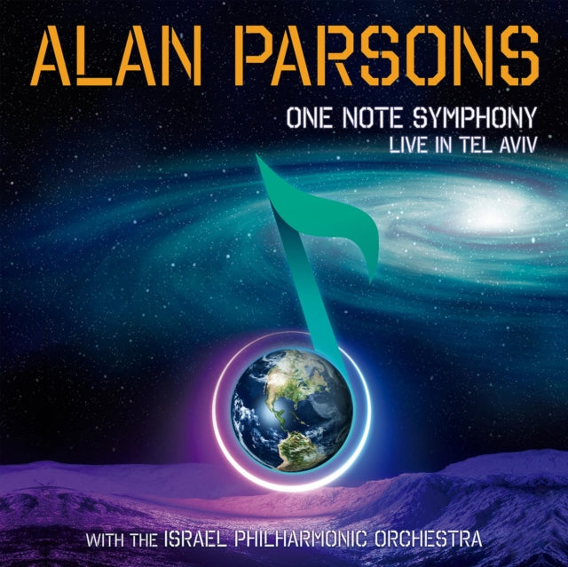 This is a 2 LP Vinyl SKU bundle.
1.This LP Vinyl is brand new.Format: LP VinylMusic Style: Classic RockThis item's title is: One Note Symphony: Live In Tel Aviv (3LP)Artist: Alan ParsonsLabel: FRONTIERS RECORDSBarcode: 8024391118757Release Date: 3/18/2022
2.