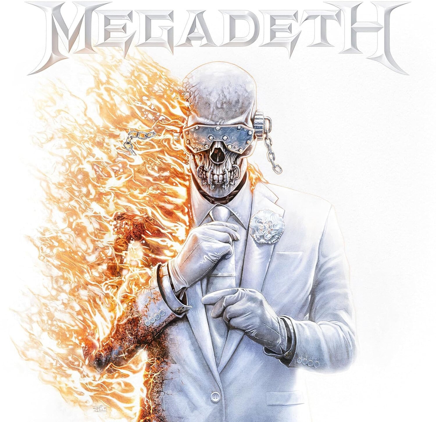 Risk & Peace Sells But Who's Buying & Megadeth