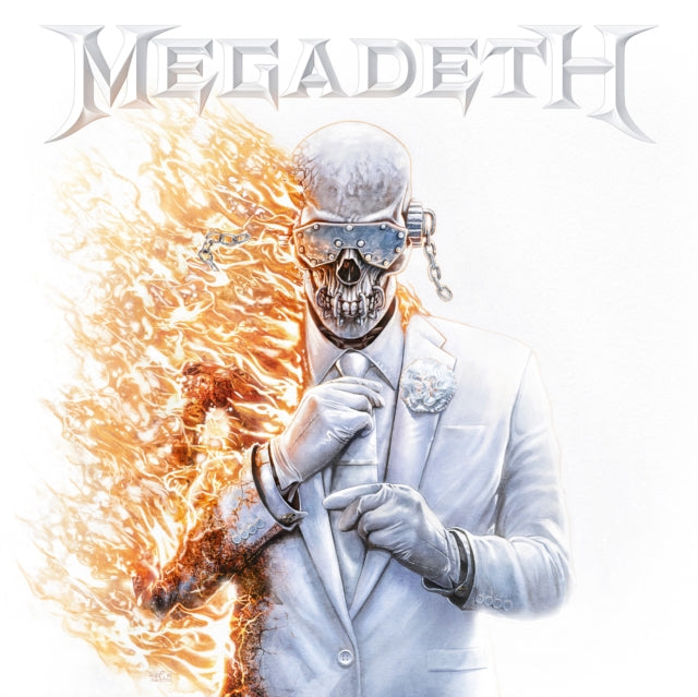 Peace Sells But Who's Buying & Countdown To Extinction (Picture Disc) & Megadeth (2LP) & Night In Buenos Aires (Red LP Vinyl)
