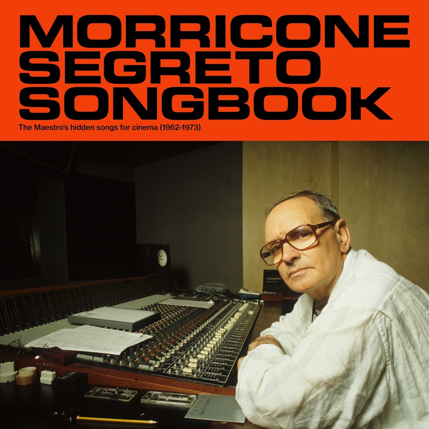 Morricone Segreto Songbook (1962-1973) (2LP) & Exorcist Ii: The Heretic (Blood Red With Black Splatter LP Vinyl) (Ams Exclusive)