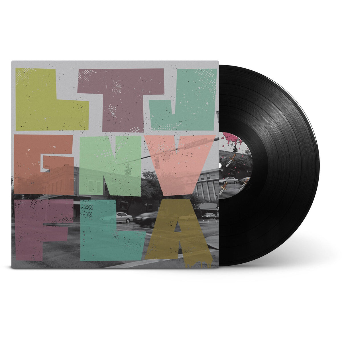 Borders & Boundaries 25Th Anniversary (Yellow Vinyl/2LP) & Gnv Fla & Losers, Kings & Things We Don't Understand & Goodbye Blue & White & Silver Linings (2LP)