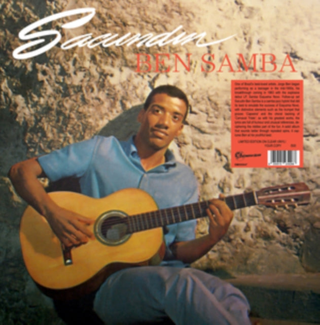 This is a 2 LP Vinyl SKU bundle.
1.This LP Vinyl is brand new.Format: LP VinylMusic Style: MPBThis item's title is: Bem-Vinda AmizadeArtist: Jorge BenLabel: VAMPISOULBarcode: 8435008864019Release Date: 4/22/2022
2.This LP Vinyl is brand new.