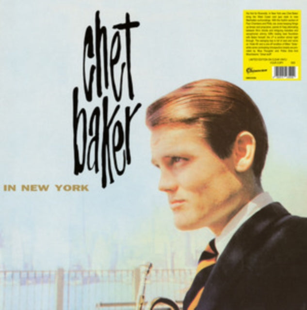 It Could Happen To You & Round Midnight 79 & Baker's Holiday (Verve Acoustic Sounds Series)  & Blood, Chet & Tears (Verve By Request Series)  & In New York (Clear LP Vinyl) & Blues For A Reason (Feat. Warne Marsh) & Late Night Jazz (2LP)