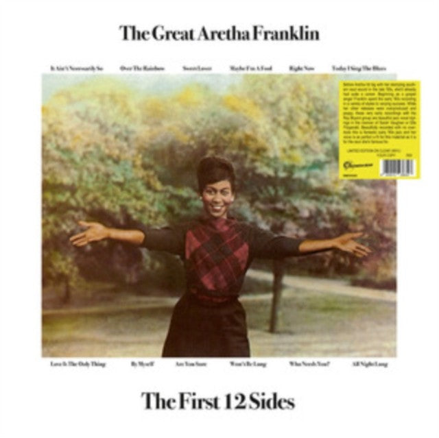 Aretha's Gold & Great Aretha Franklin: The First 12 Sides & Aretha (180G)