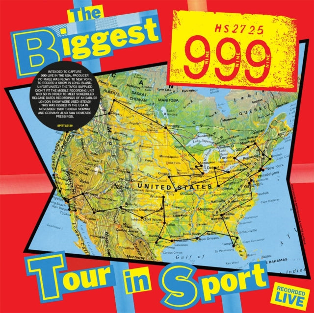 This is a 2 LP Vinyl SKU bundle.
1.This LP Vinyl is brand new.Format: LP VinylMusic Style: PunkThis item's title is: Live At The Craufurd ArmsArtist: 999Label: Secret Records LimitedBarcode: 5036436150021Release Date: 6/14/2024
2.This LP Vinyl is brand new.