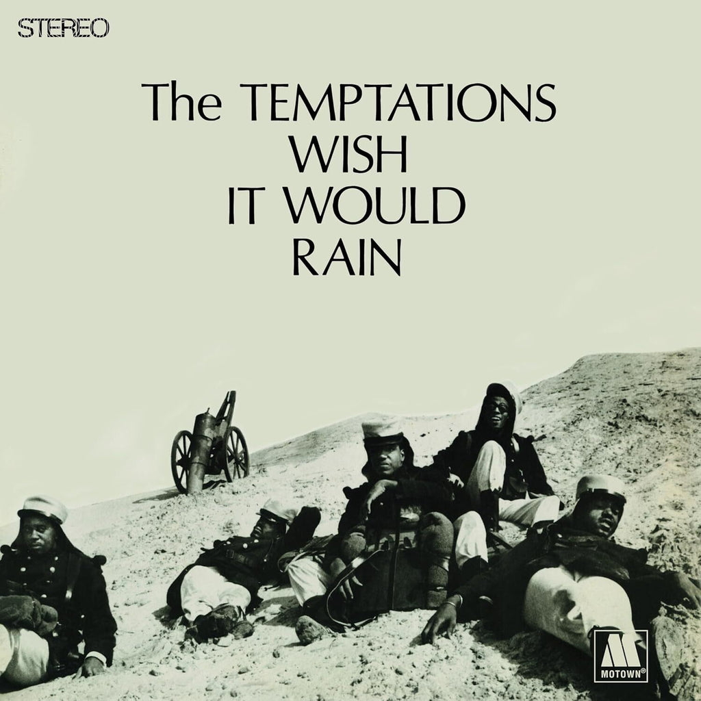 Wish It Would Rain & Cloud Nine