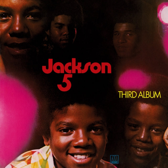 Christmas Album  & Third Album (Red LP Vinyl)