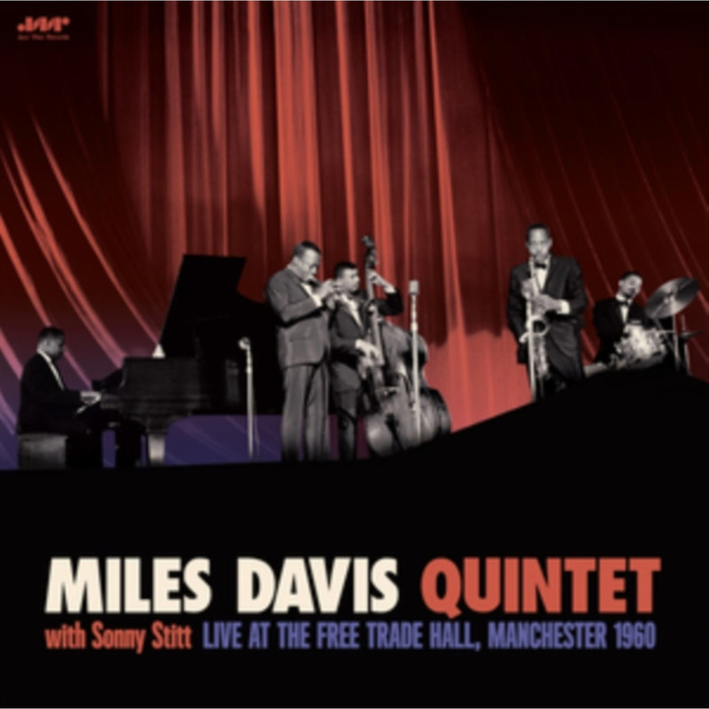With Sonny Stitt: Live At The Free Trade Hall. Manchester 1960 (Limited Gatefold Edition) & Workin' With The Miles Davis Quintet (Original Jazz Classics Series)