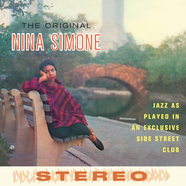 Amazing Nina Simone (Clear LP Vinyl) & Little Girl Blue (Limited Edition/Crystar Clear LP Vinyl)